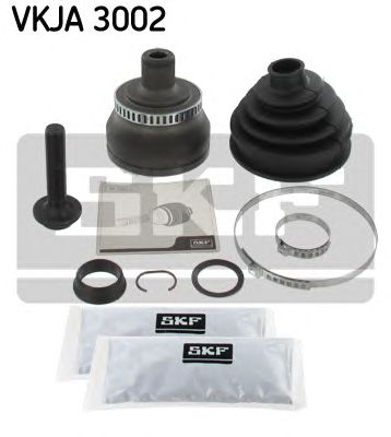 VKJA 3002 SKF - Шарнір рівних кутових швидкостей (ШРКШ)1